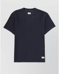 Fay - Regular-Fit Cotton T-Shirt - Lyst