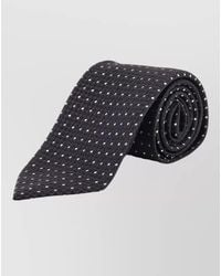 Tom Ford - Silk Geometric-Pattern Tie - Lyst