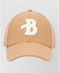 Ballantyne - Wool Baseball Cap - Lyst