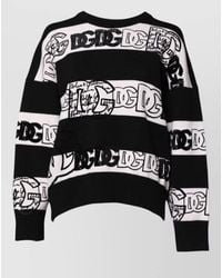 Dolce & Gabbana - Logo Sweater - Lyst