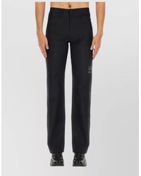 MM6 MAISON MARGIELA X SALOMON - Straight-Leg Trousers - Lyst