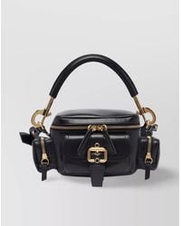 Chloé - Camera Bag Small Leather Shoulder Bag - Lyst