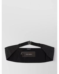 Dolce & Gabbana - Silk Polka Dot Cummerbund - Lyst