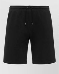 K-Way - Cotton Deck Shorts - Lyst