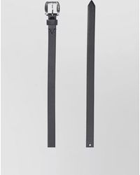 J&m Davidson - Leather Belt - Lyst