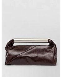 MM6 by Maison Margiela - Japanese Leather Clutch Bag - Lyst