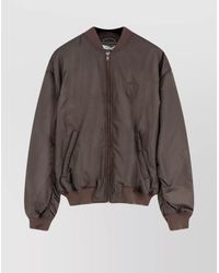 ih nom uh nit - Nylon Padded Bomber Jacket - Lyst
