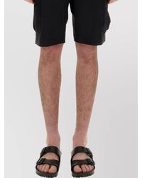 Parajumpers - Polyester Cargo Shorts - Lyst