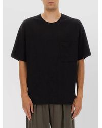 Lemaire - Relaxed-Fit T-Shirt - Lyst