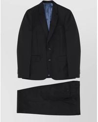 Paul Smith - Wool Mohair Single Breasted Suit - Lyst