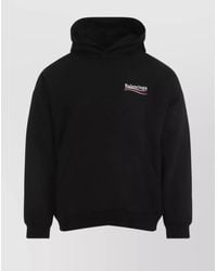 Balenciaga - "Political Campaign" Hoodie - Lyst
