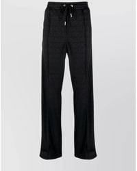 Versace - Printed Regular-Fit Track Pants - Lyst