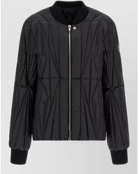 Rick Owens - Moncler+ 'Geocamo Flight' Down Jacket - Lyst