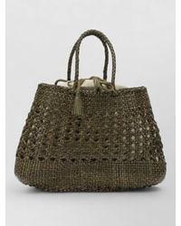 Dragon Diffusion - Na Leather Tote Bag - Lyst