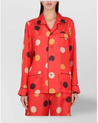 Aspesi - Poison Shirt - Lyst