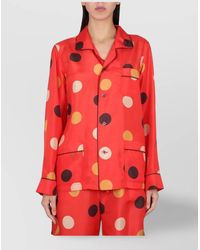 Aspesi - Poison Shirt - Lyst