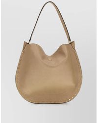 Isabel Marant - Oskan Hobo Calf Leather Tote Bag - Lyst
