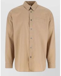 sunflower - Casual Shirt Long Sleeves Chest Pocket Detail - Lyst
