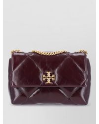 Tory Burch - Chain Strap Quilted Crossbody Shoulder Bag - Lyst