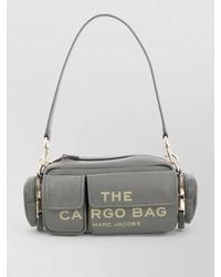 Marc Jacobs - Versatile Shoulder Bag Featuring Multiple Pockets - Lyst