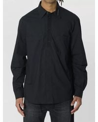 Dolce & Gabbana - Dolce&Gabbana Military Shirt - Lyst