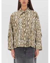 Isabel Marant - Florida" Shirt - Lyst