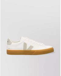 Veja - Campo Chromefree Lace-Up Sneakers Cp0503147B - Lyst