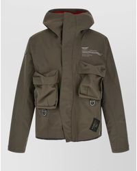Undercover - Technical Parka - Lyst