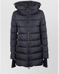 Herno - Down Quilted Hooded Puffer Jacket - Lyst