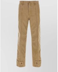 Burberry - Denim Straight-Leg Jeans - Lyst