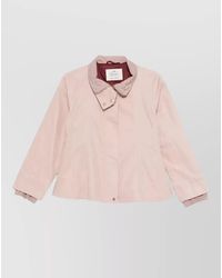 Herno - Waterproof Cape - Lyst