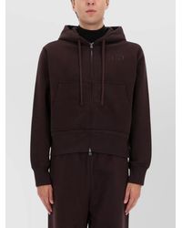 Gucci - Sweatshirt With Logo Embroidery - Lyst