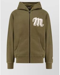 Moncler Genius - Cotton Zip-Up Hoodie - Lyst