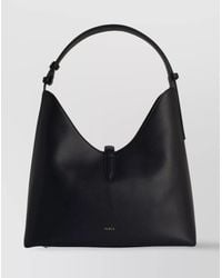 Furla - Shoulder Bag With Adjustable Strap And Structured Shape - Lyst