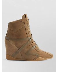 Giuseppe Zanotti - Suede Leather Boots - Lyst