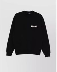 Jacquemus - Crew Neck Sweater - Lyst