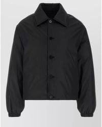 Jil Sander - Padded Lightweight Jacket - Lyst