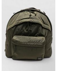 Porter-Yoshida and Co - Backpack Adjustable Shoulder Straps Front Pocket Top Handle - Lyst