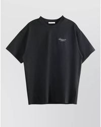 Givenchy - Classic Cotton T-Shirt For - Lyst