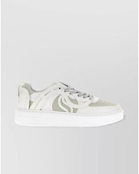 Stella McCartney - Two-Tone S-Wave Sneakers - Lyst