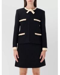 Valentino Garavani - Virgin Wool Tweed Jacket - Lyst
