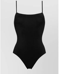Eres - Aquarelle One-Shoulder One-Piece Swimsuit - Lyst