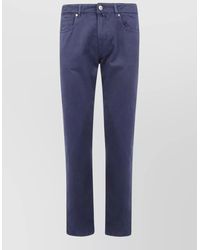 Incotex - Regular-Fit Jeans - Lyst