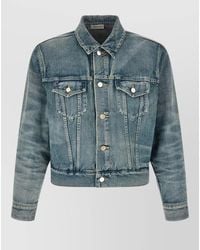 Fear Of God - Denim Classic Trucker Jacket - Lyst