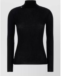 Prada - Virgin Wool Sweater - Lyst