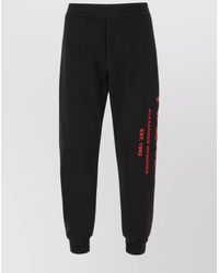 McQueen - Sweatpants - Lyst