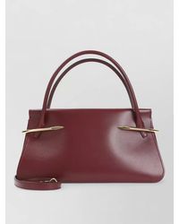 Givenchy - Pinch Medium Leather Shoulder Bag - Lyst