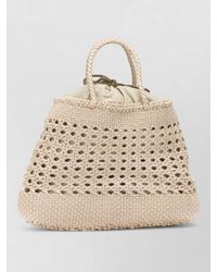 Dragon Diffusion - Santa Cano Medium Beach Tote Bag - Lyst