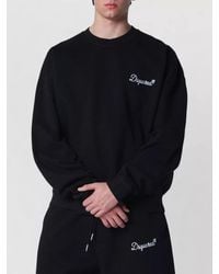 DSquared² - Crew Neck Knit Sweater Long Sleeves - Lyst