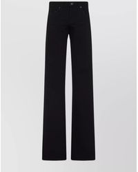 Balenciaga - Fitted Low Waist Pants - Lyst